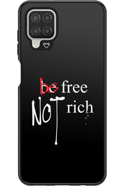 Be Free Black - Samsung Galaxy A12