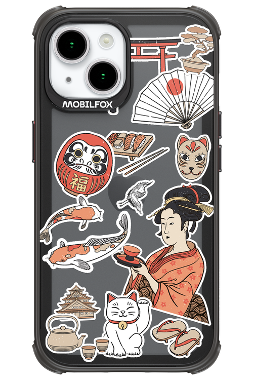 Omamori - Apple iPhone 15