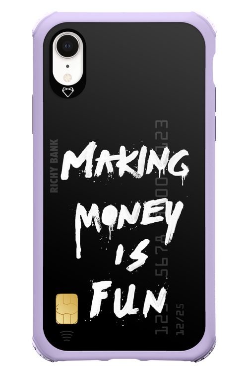 Funny Money 2.0 - Apple iPhone XR