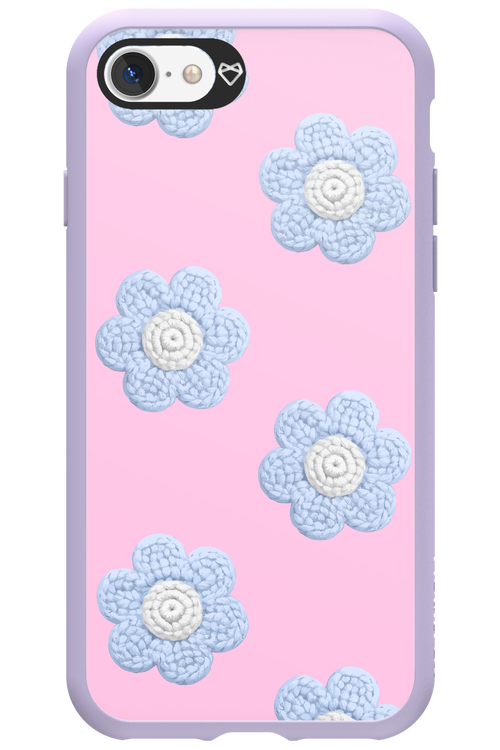 Baby Pink - Apple iPhone 7