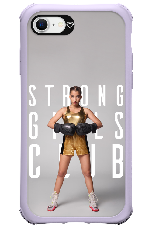 Strong Girls Club - Apple iPhone SE 2020