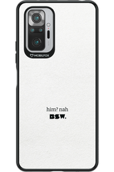 BSW FourSeasons 16 2.0 - Xiaomi Redmi Note 10S
