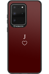 J Burgundia 2.0 - Samsung Galaxy S20 Ultra 5G
