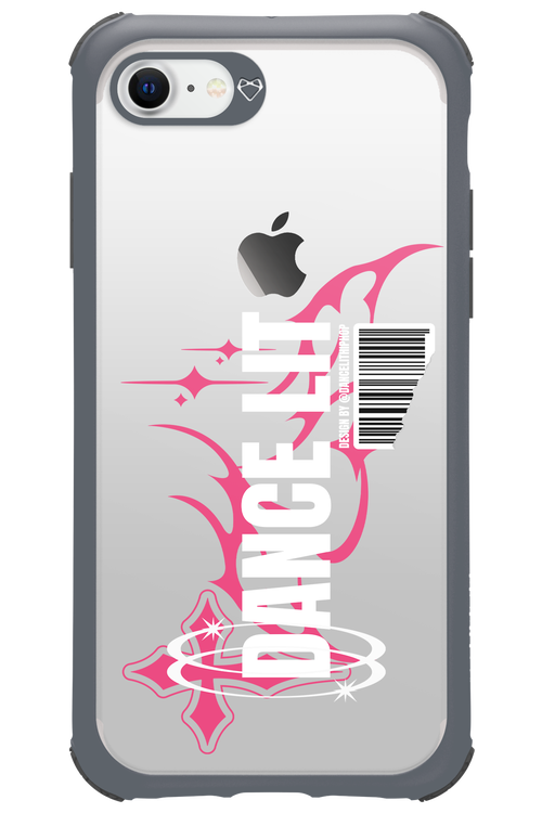 Logo T Mirror - Apple iPhone 7