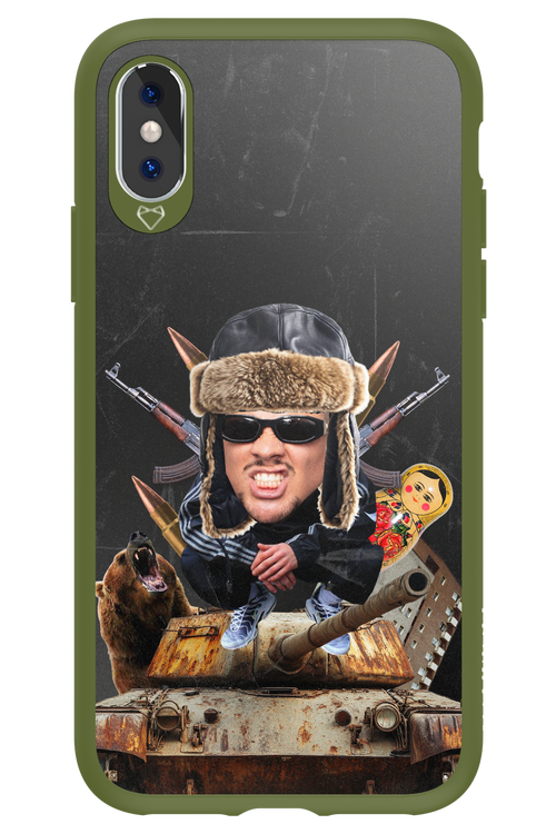Final Boss - Apple iPhone XS