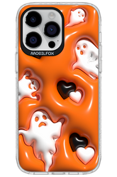 Spooky Puffer - Apple iPhone 14 Pro Max