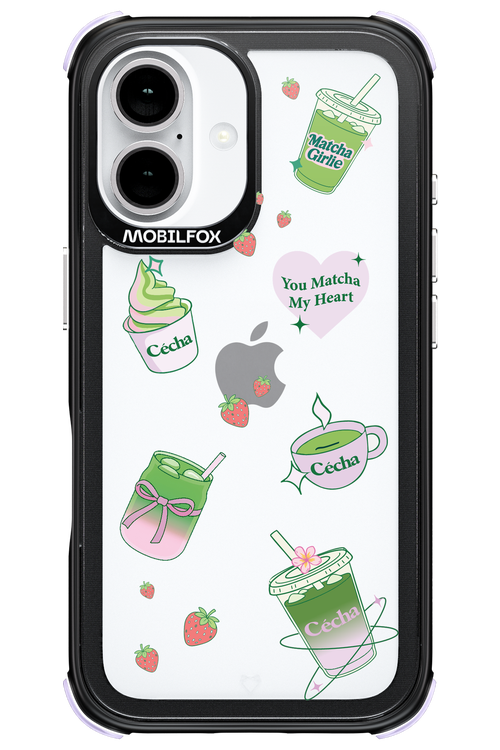 Matcha Girlie Era - Apple iPhone 16