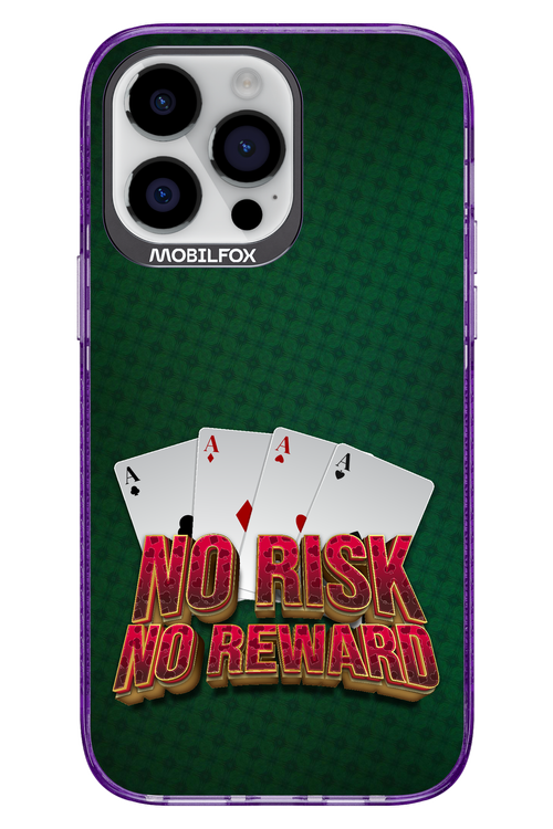 No Risk No Reward - Apple iPhone 14 Pro Max