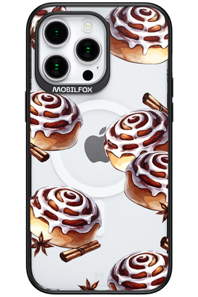 Spicy Cinnamon - Apple iPhone 15 Pro Max