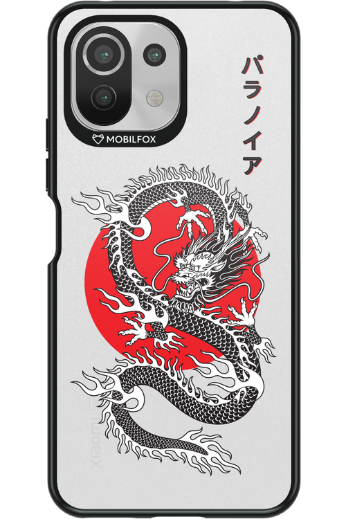 Japan dragon - Xiaomi Mi 11 Lite (2021)