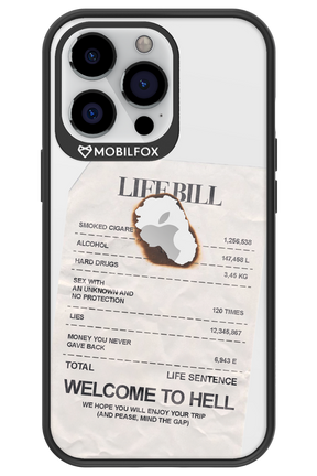 Life Bill - Apple iPhone 13 Pro