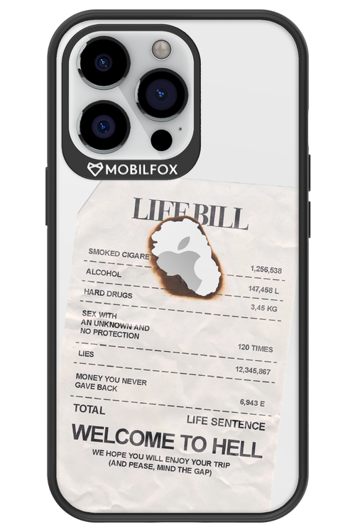 Life Bill - Apple iPhone 13 Pro