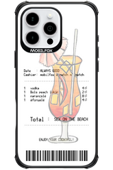 sex on the beach koktél - Apple iPhone 16 Pro Max