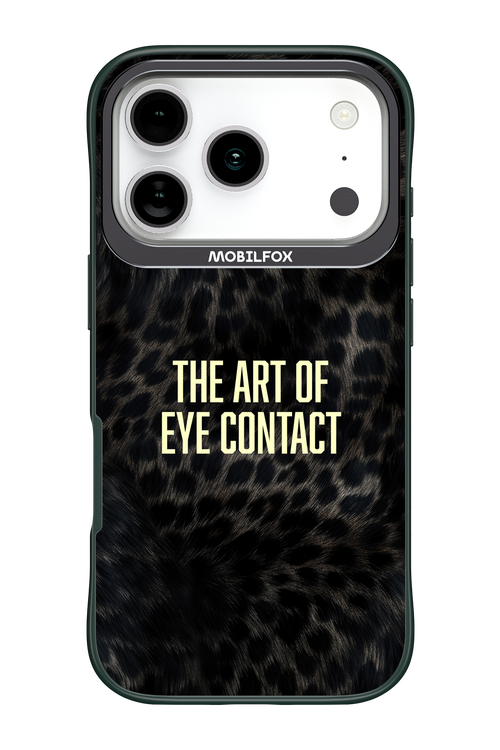 Eye Contact 2.0 - Apple iPhone 17 Pro