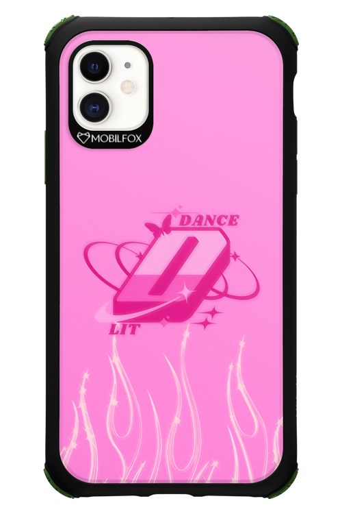 D Flames - Apple iPhone 11