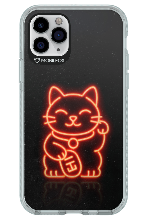 Led Cat 2.0 - Apple iPhone 11 Pro
