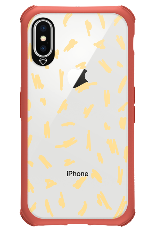 Fries Please - Apple iPhone XS
