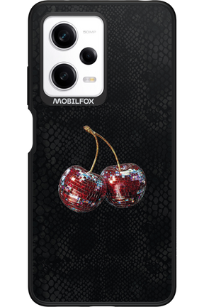 Disco Cherries - Xiaomi Redmi Note 12 Pro 5G