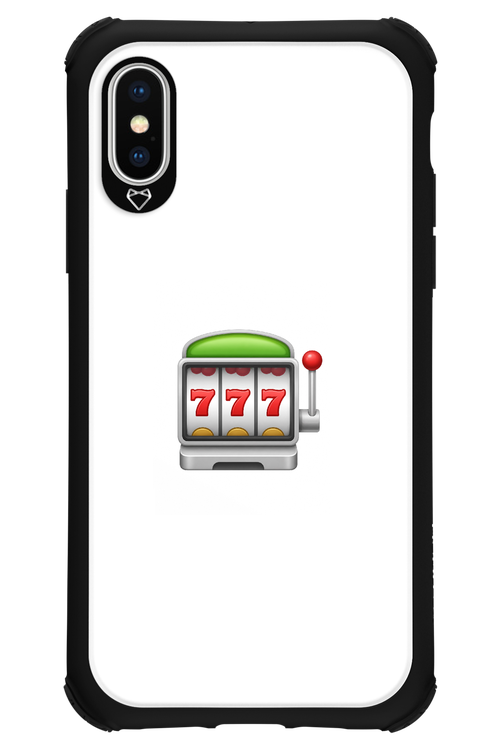 777 2.0 - Apple iPhone X