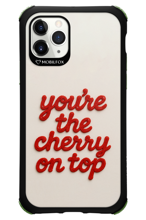 Cherry On Top - Apple iPhone 11 Pro