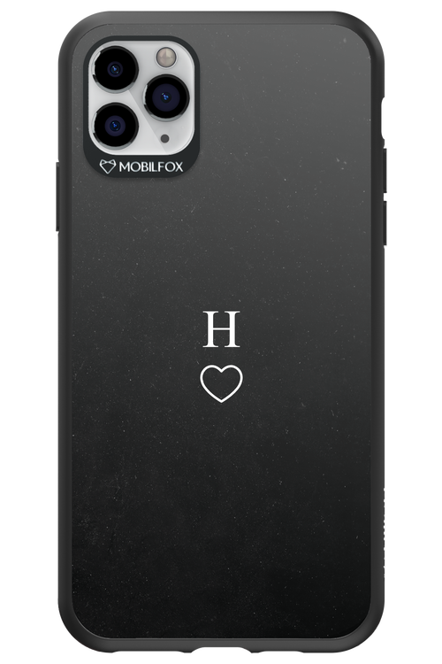 H Black 2.0 - Apple iPhone 11 Pro Max