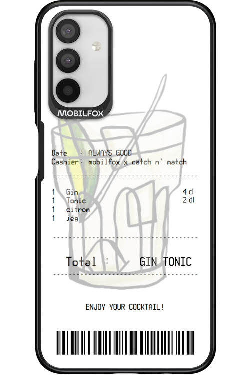 gin tonik - Samsung Galaxy A04s