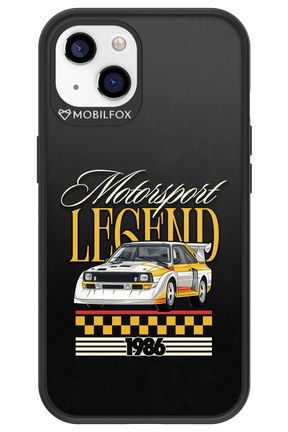 Motorsport legend - Apple iPhone 13