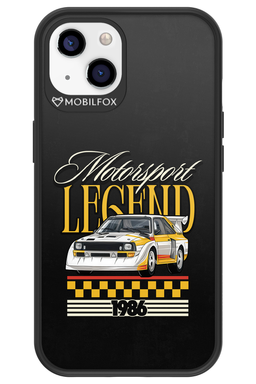 Motorsport legend - Apple iPhone 13