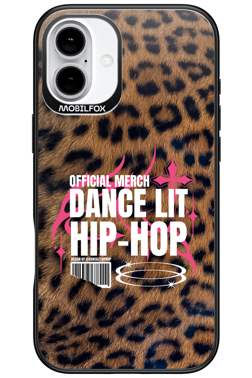 Merch Leo - Apple iPhone 16 Plus