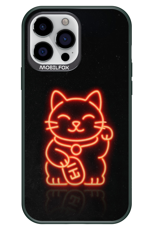 Led Cat 2.0 - Apple iPhone 13 Pro Max