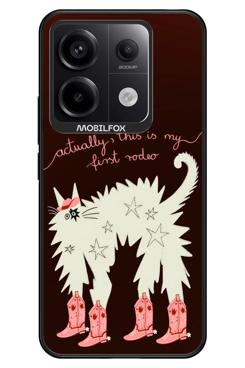 First rodeo 2.0 - Xiaomi Redmi Note 13 Pro 5G