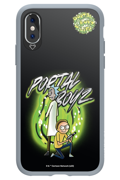 Portal Boyz - Apple iPhone XS