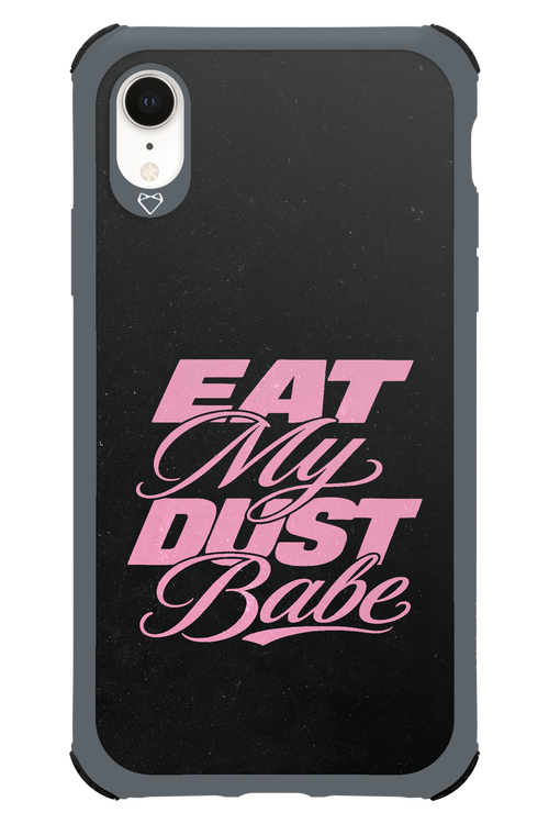 Eat My Dust 2.0 - Apple iPhone XR