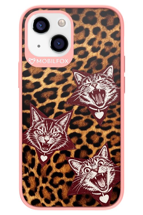 Cats and Chaos 2.0 - Apple iPhone 13 Mini