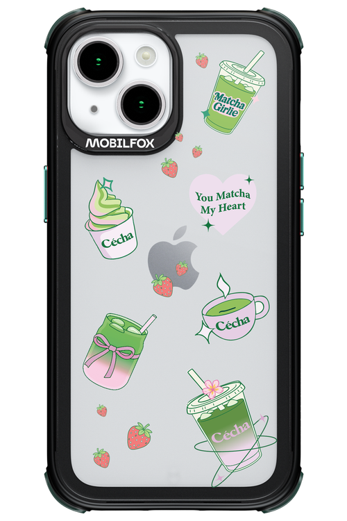 Matcha Girlie Era - Apple iPhone 15