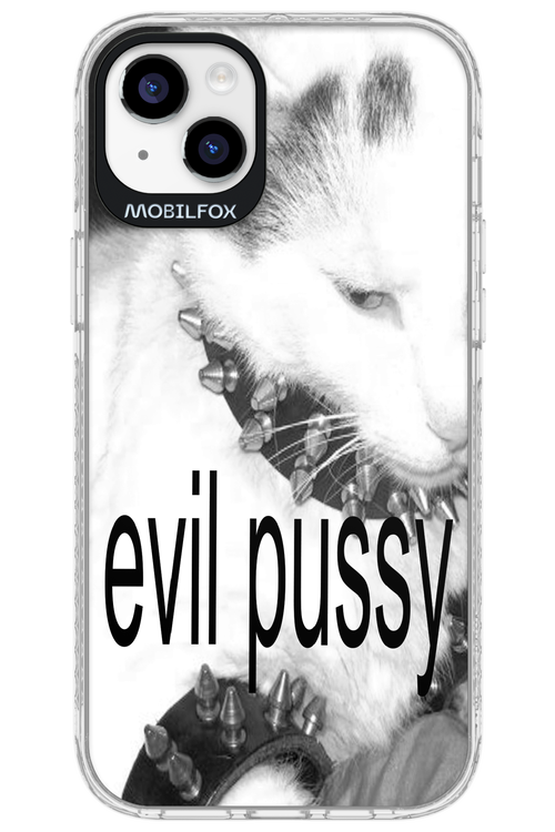 Evil Pussy - Apple iPhone 14 Plus