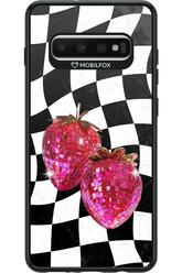 Disco Strawberry 2.0 - Samsung Galaxy S10+