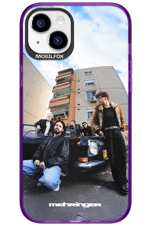 Block Gang - Apple iPhone 15 Plus