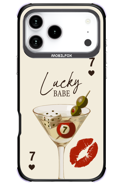 Lucky Babe - Apple iPhone 17 Pro Max