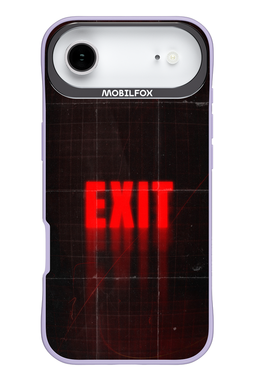 EXIT 2.0 - Apple iPhone 17 Air
