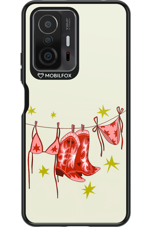 Laundry 2.0 - Xiaomi Mi 11T Pro