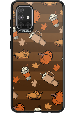 Autumn Brew - Samsung Galaxy A71