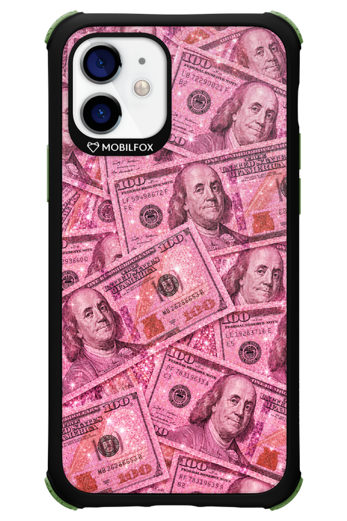 Pink Money 2.0 - Apple iPhone 12