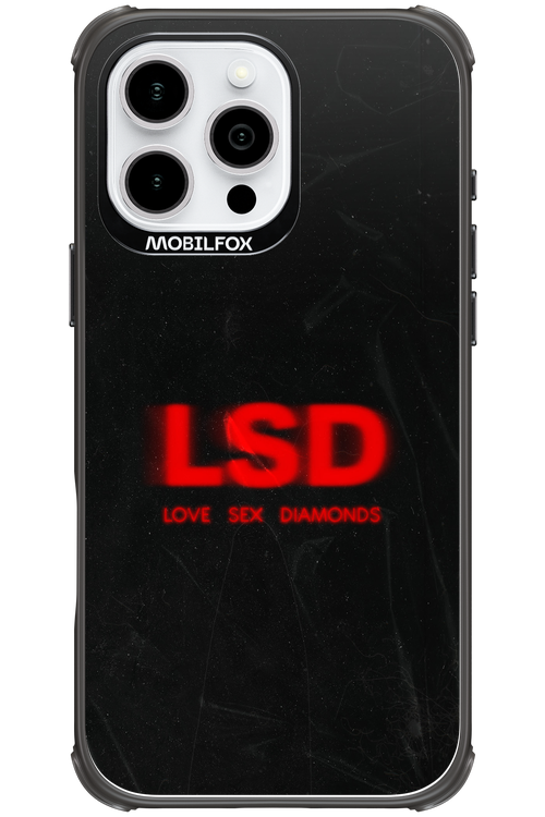 LSD - Apple iPhone 16 Pro Max