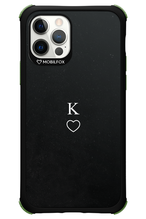 K Black 2.0 - Apple iPhone 12 Pro