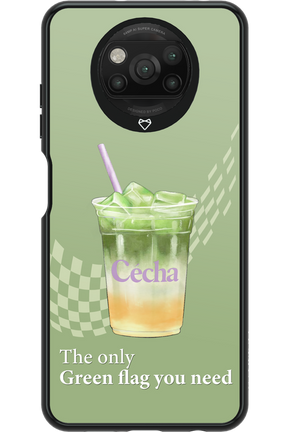 Green Flag - Xiaomi Poco X3 Pro