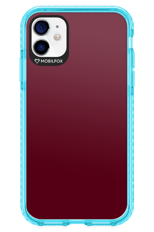 Burgundy 2.0 - Apple iPhone 11