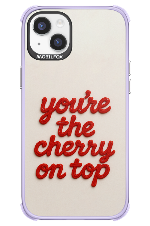 Cherry On Top - Apple iPhone 14 Plus