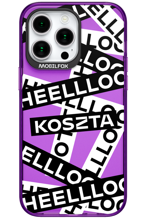 HEEELLLOOOOO - Apple iPhone 15 Pro Max