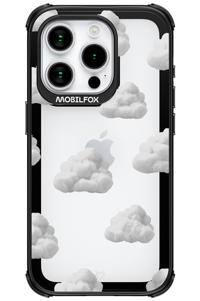 Cloudy Simple - Apple iPhone 15 Pro